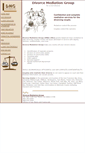 Mobile Screenshot of divorcemediationgroup.com